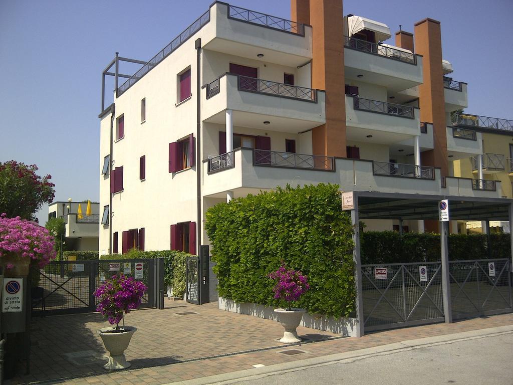 Residence Vecchio Faro Cavallino-Treporti Habitación foto