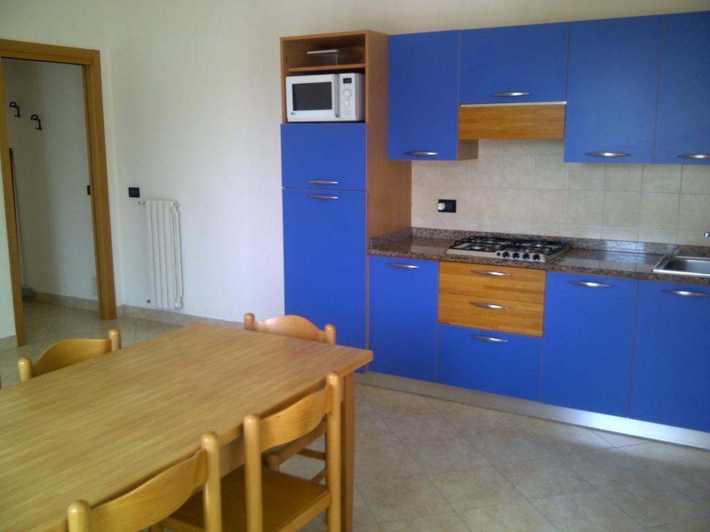 Residence Vecchio Faro Cavallino-Treporti Habitación foto
