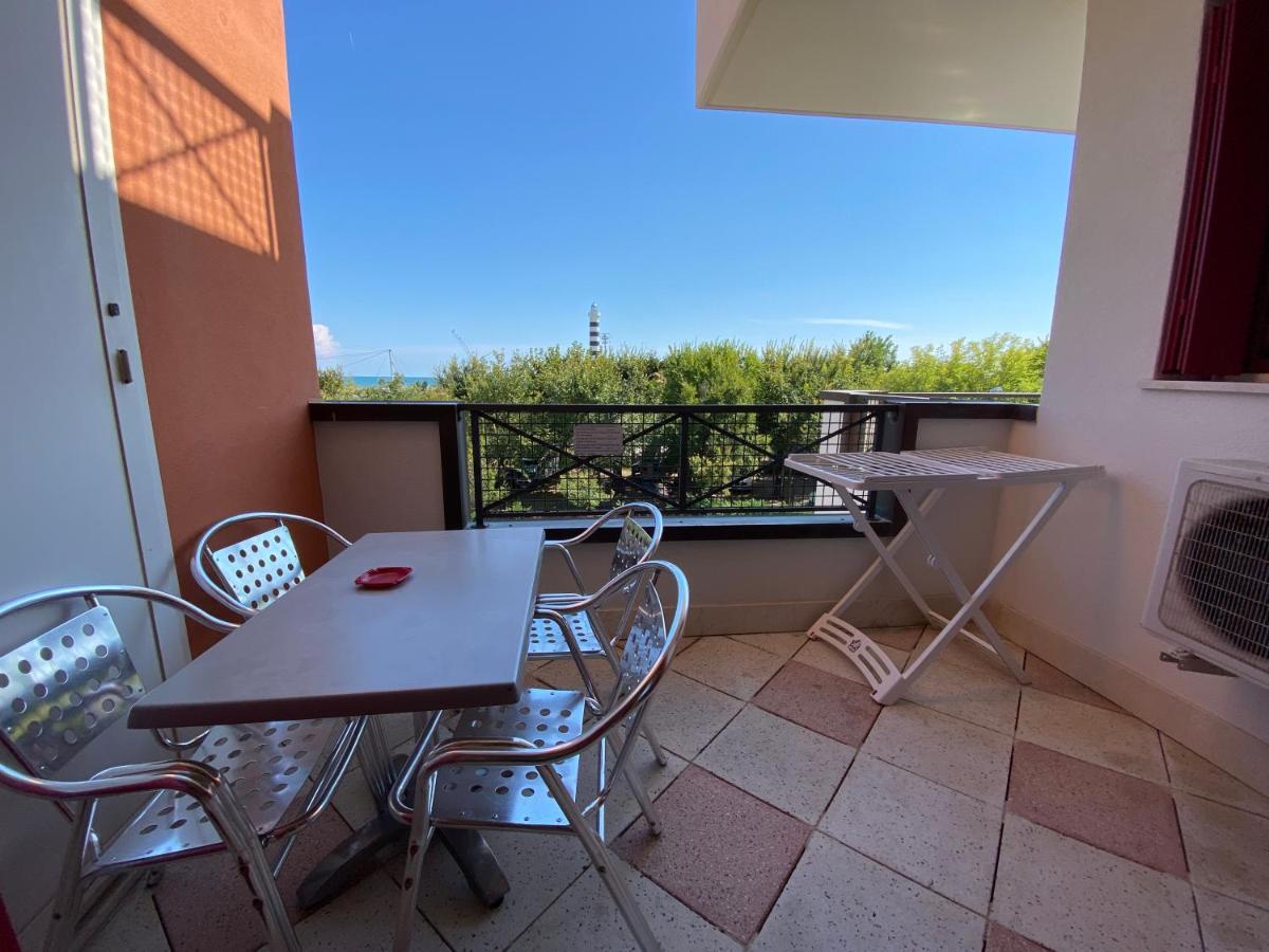 Residence Vecchio Faro Cavallino-Treporti Exterior foto