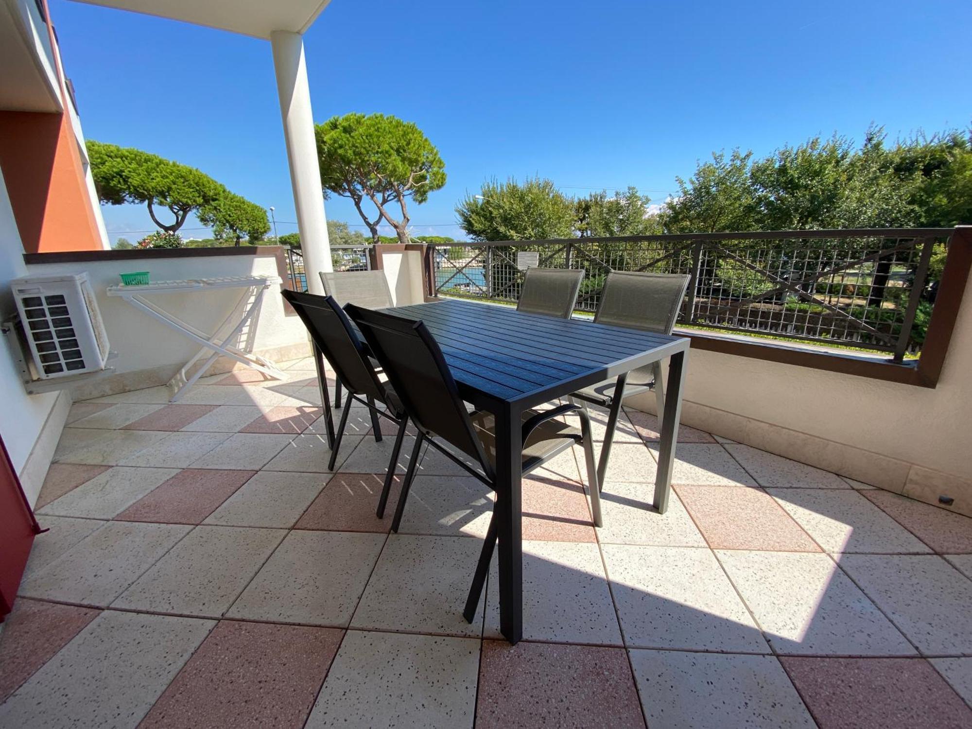 Residence Vecchio Faro Cavallino-Treporti Exterior foto