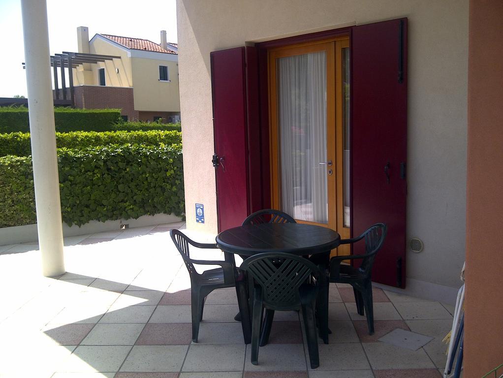 Residence Vecchio Faro Cavallino-Treporti Exterior foto