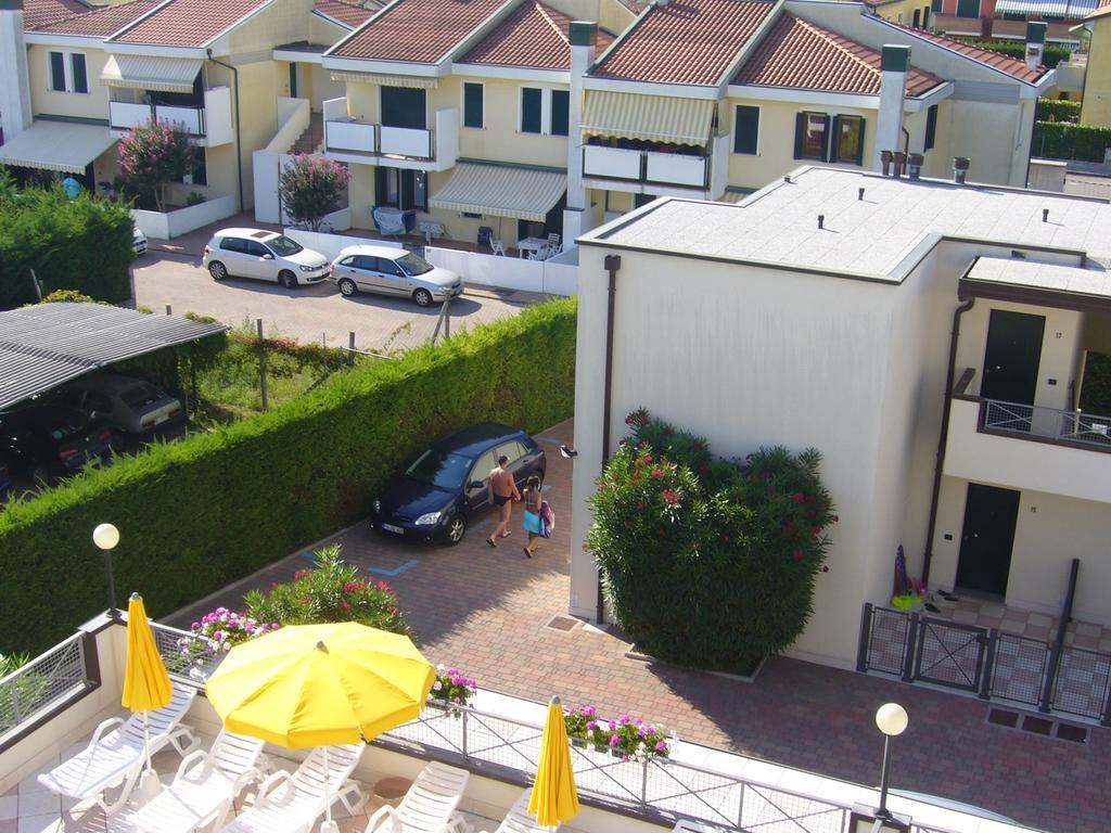 Residence Vecchio Faro Cavallino-Treporti Exterior foto